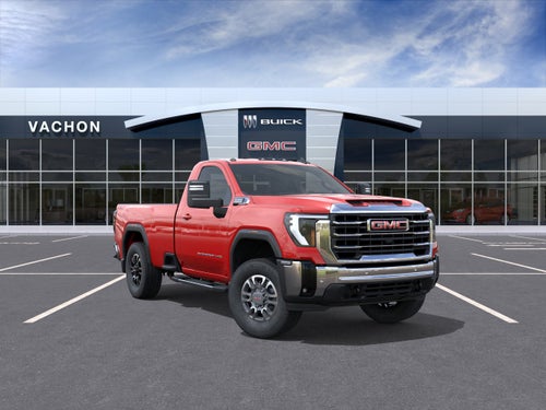 2026 GMC Sierra 3500 HD SLE