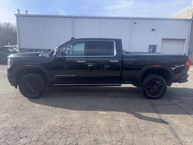 2022 GMC Sierra 2500 HD Denali