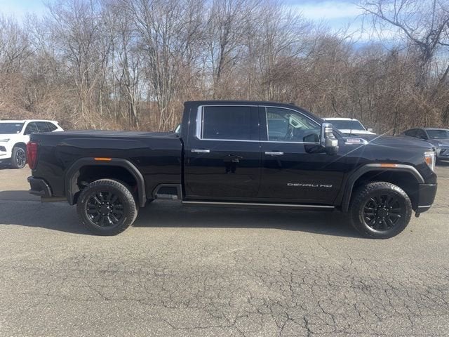2022 GMC Sierra 2500 HD Denali