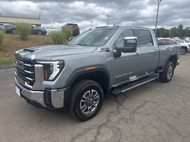 2025 GMC Sierra 2500 HD SLT