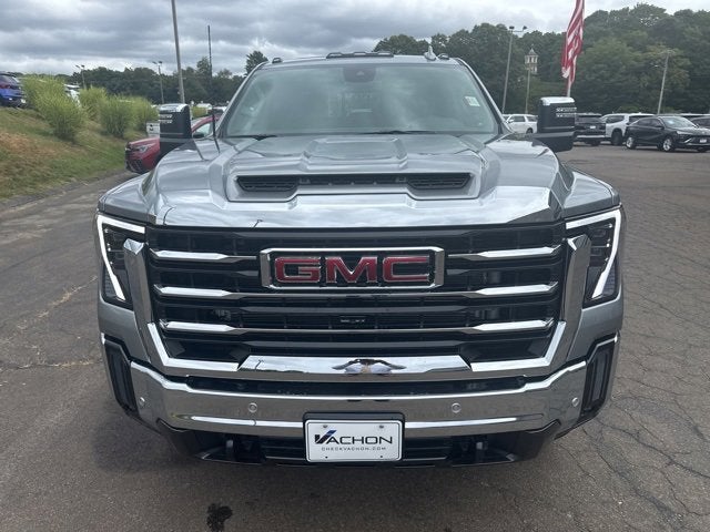 2025 GMC Sierra 2500 HD SLT