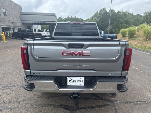 2025 GMC Sierra 2500 HD SLT