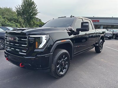 2025 GMC Sierra 2500 HD AT4