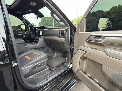 2025 GMC Sierra 2500 HD AT4