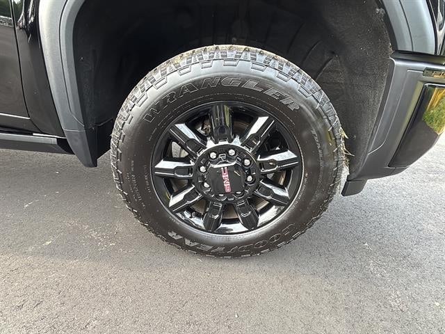 2025 GMC Sierra 2500 HD AT4