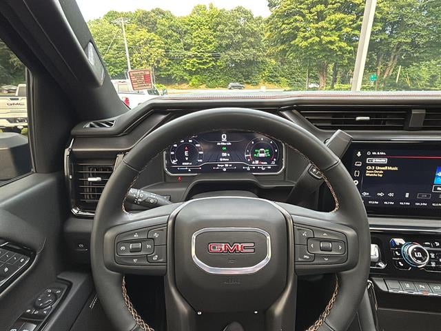 2025 GMC Sierra 2500 HD AT4
