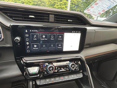 2025 GMC Sierra 2500 HD AT4