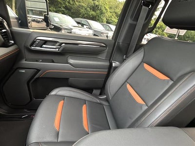 2025 GMC Sierra 2500 HD AT4