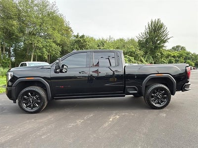 2025 GMC Sierra 2500 HD AT4