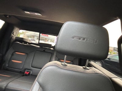 2025 GMC Sierra 2500 HD AT4