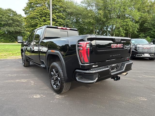 2025 GMC Sierra 2500 HD AT4