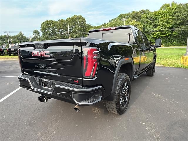 2025 GMC Sierra 2500 HD AT4