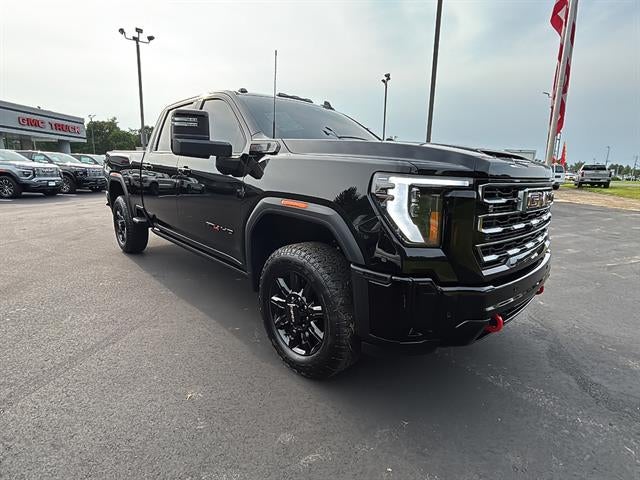 2025 GMC Sierra 2500 HD AT4