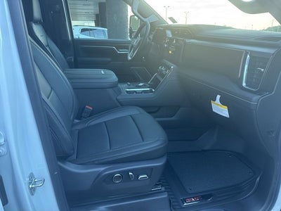 2025 GMC Sierra 2500 HD Denali