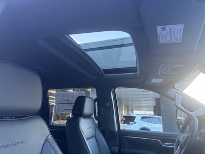 2025 GMC Sierra 2500 HD Denali