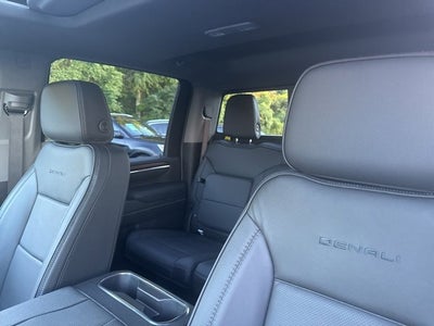 2025 GMC Sierra 2500 HD Denali