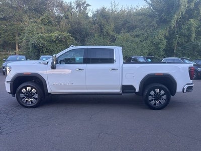 2025 GMC Sierra 2500 HD Denali