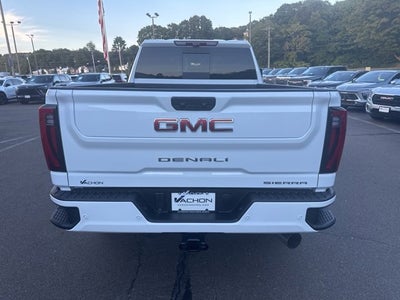 2025 GMC Sierra 2500 HD Denali