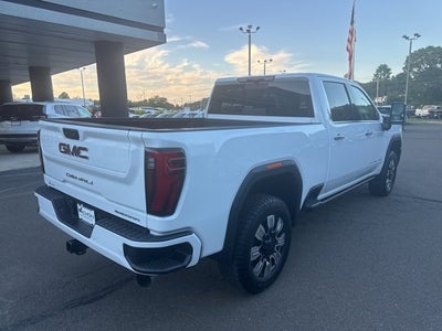 2025 GMC Sierra 2500 HD Denali