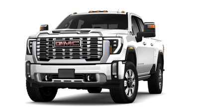 2025 GMC Sierra 2500 HD Denali