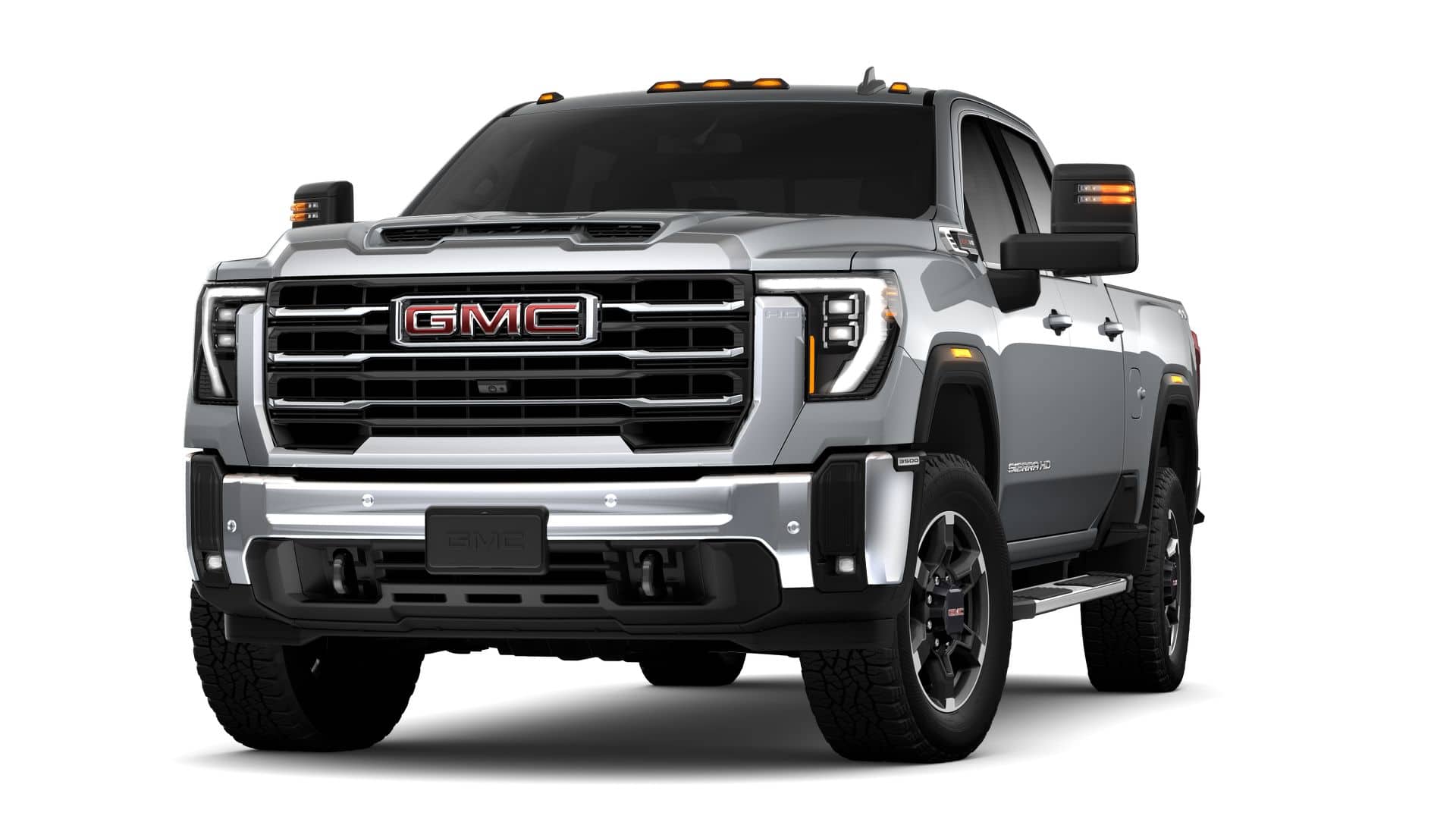 2026 GMC Sierra 3500 HD SLE