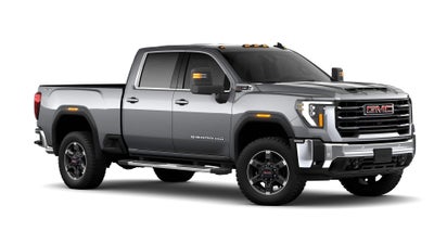 2026 GMC Sierra 3500 HD SLE