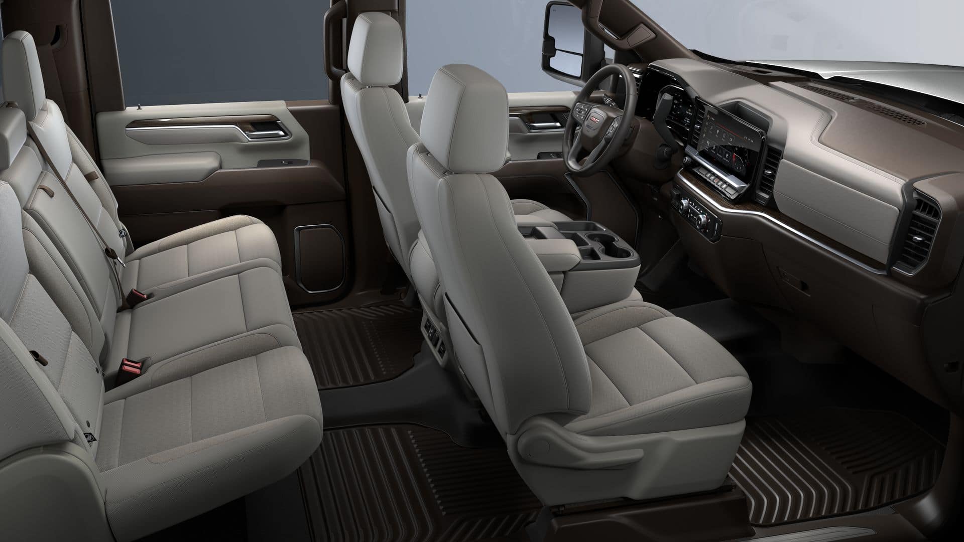 2026 GMC Sierra 3500 HD SLE