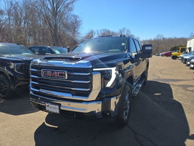 2026 GMC Sierra 3500 HD SLE