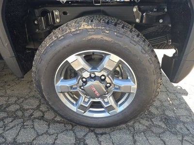 2026 GMC Sierra 3500 HD SLE