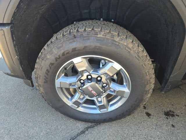 2026 GMC Sierra 3500 HD SLE