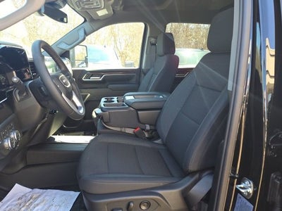 2026 GMC Sierra 3500 HD SLE