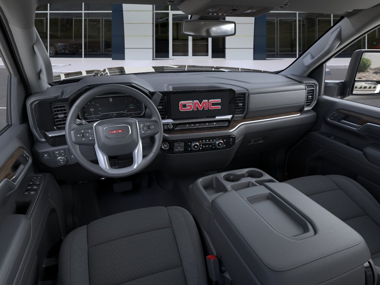 2026 GMC Sierra 3500 HD SLE