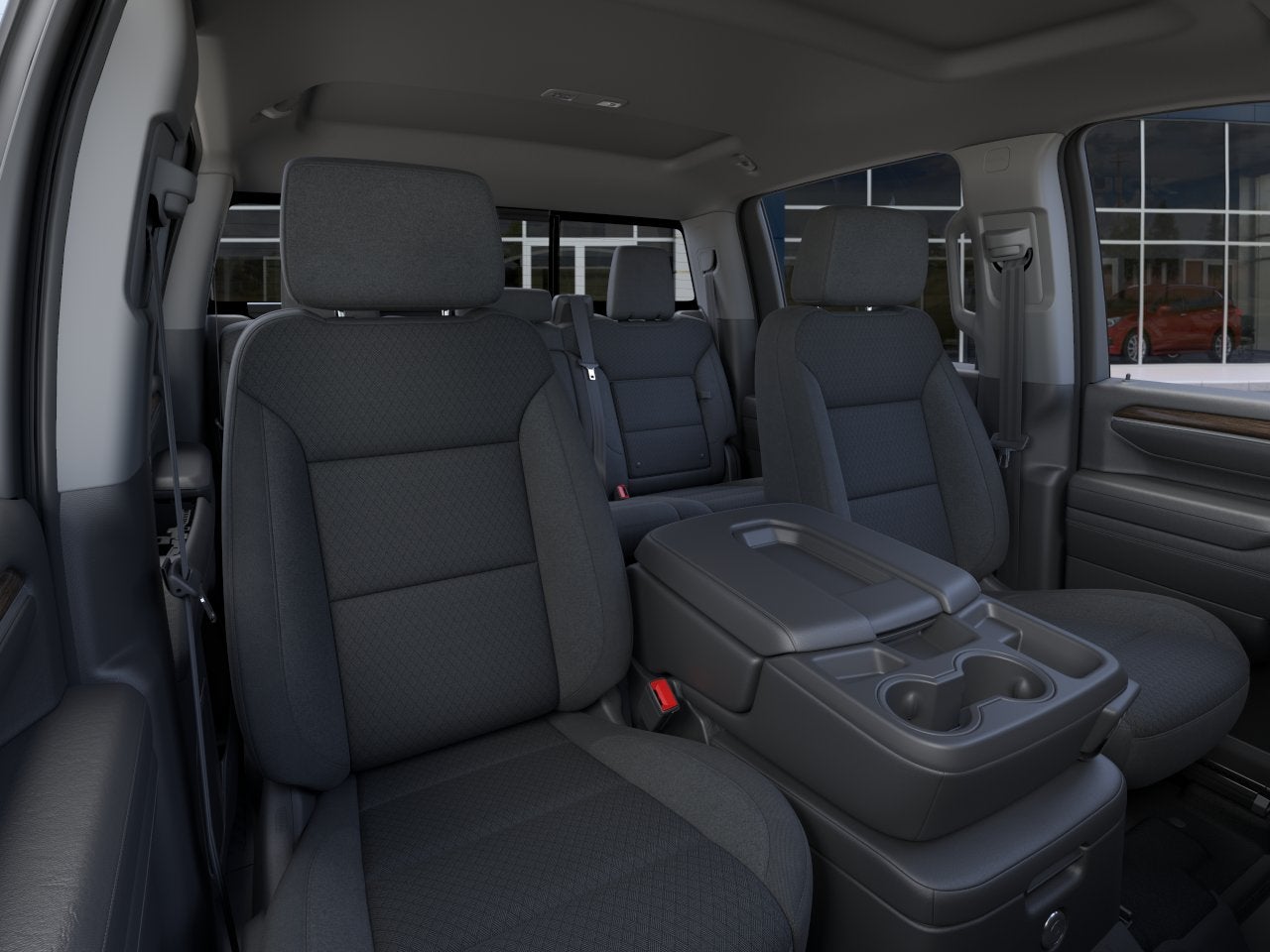 2026 GMC Sierra 3500 HD SLE