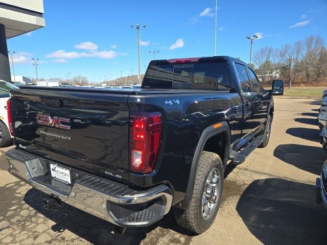 2026 GMC Sierra 3500 HD SLE