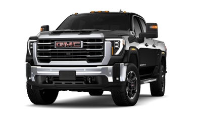 2026 GMC Sierra 3500 HD SLE