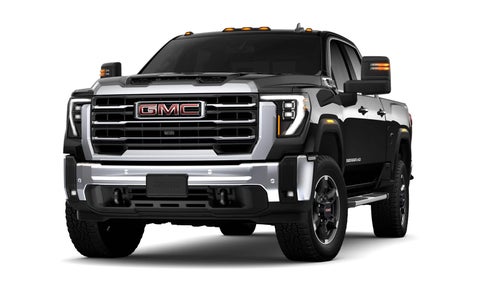 2026 GMC Sierra 3500 HD SLE