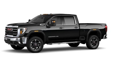 2026 GMC Sierra 3500 HD SLE