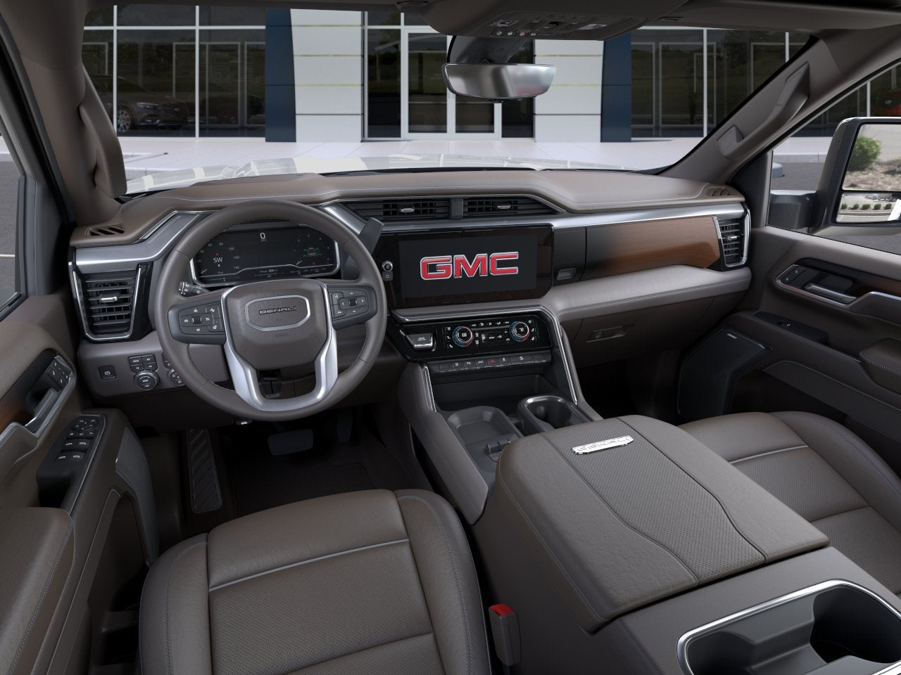 2026 GMC Sierra 3500 HD Denali