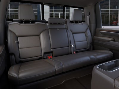 2026 GMC Sierra 3500 HD Denali