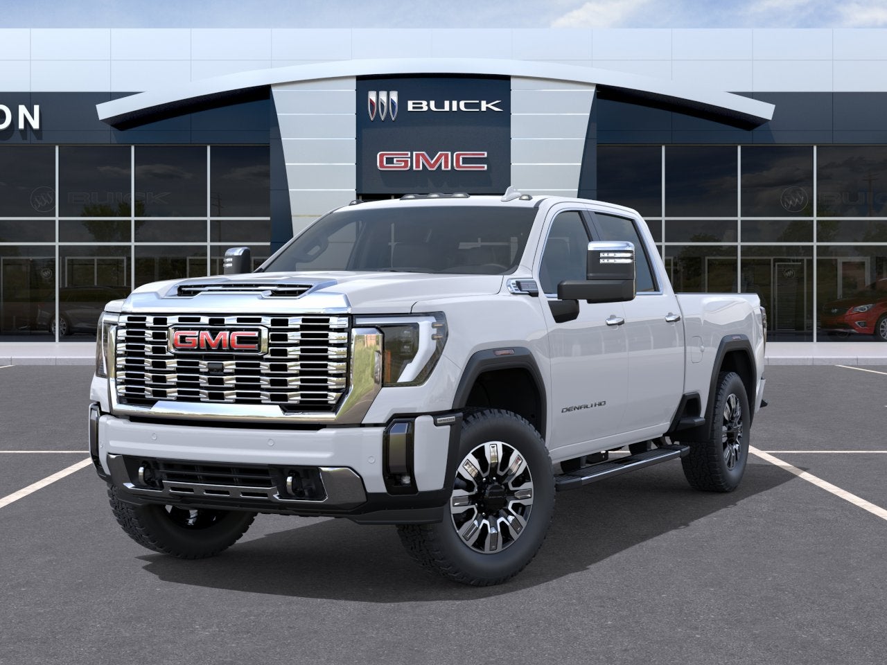 2026 GMC Sierra 3500 HD Denali