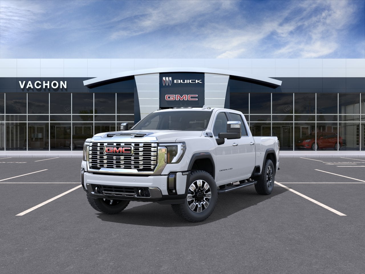 2026 GMC Sierra 3500 HD Denali