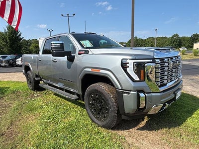 2026 GMC Sierra 3500 HD Denali