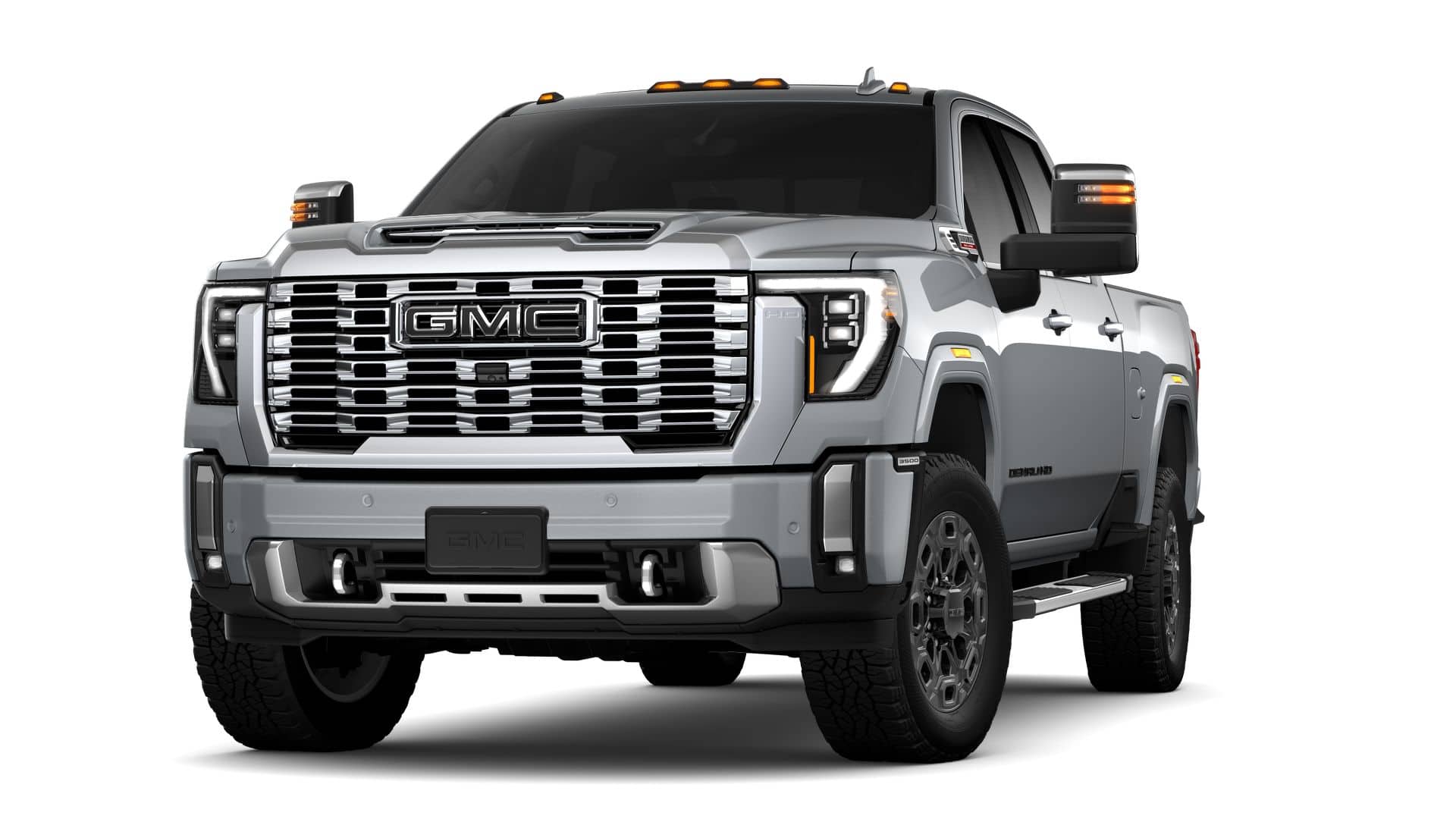 2026 GMC Sierra 3500 HD Denali