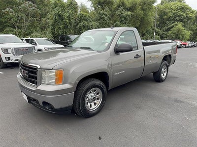 2008 GMC Sierra 1500 Work Truck