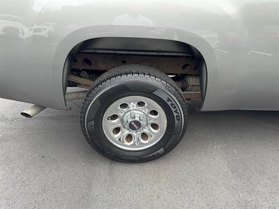 2008 GMC Sierra 1500 Work Truck