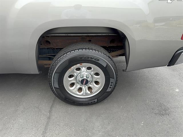 2008 GMC Sierra 1500 Work Truck