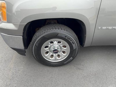 2008 GMC Sierra 1500 Work Truck