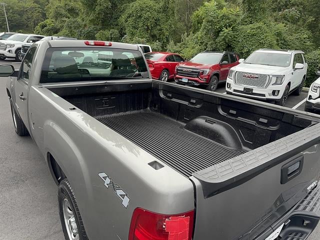 2008 GMC Sierra 1500 Work Truck