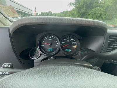 2008 GMC Sierra 1500 Work Truck