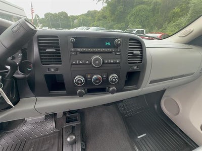 2008 GMC Sierra 1500 Work Truck
